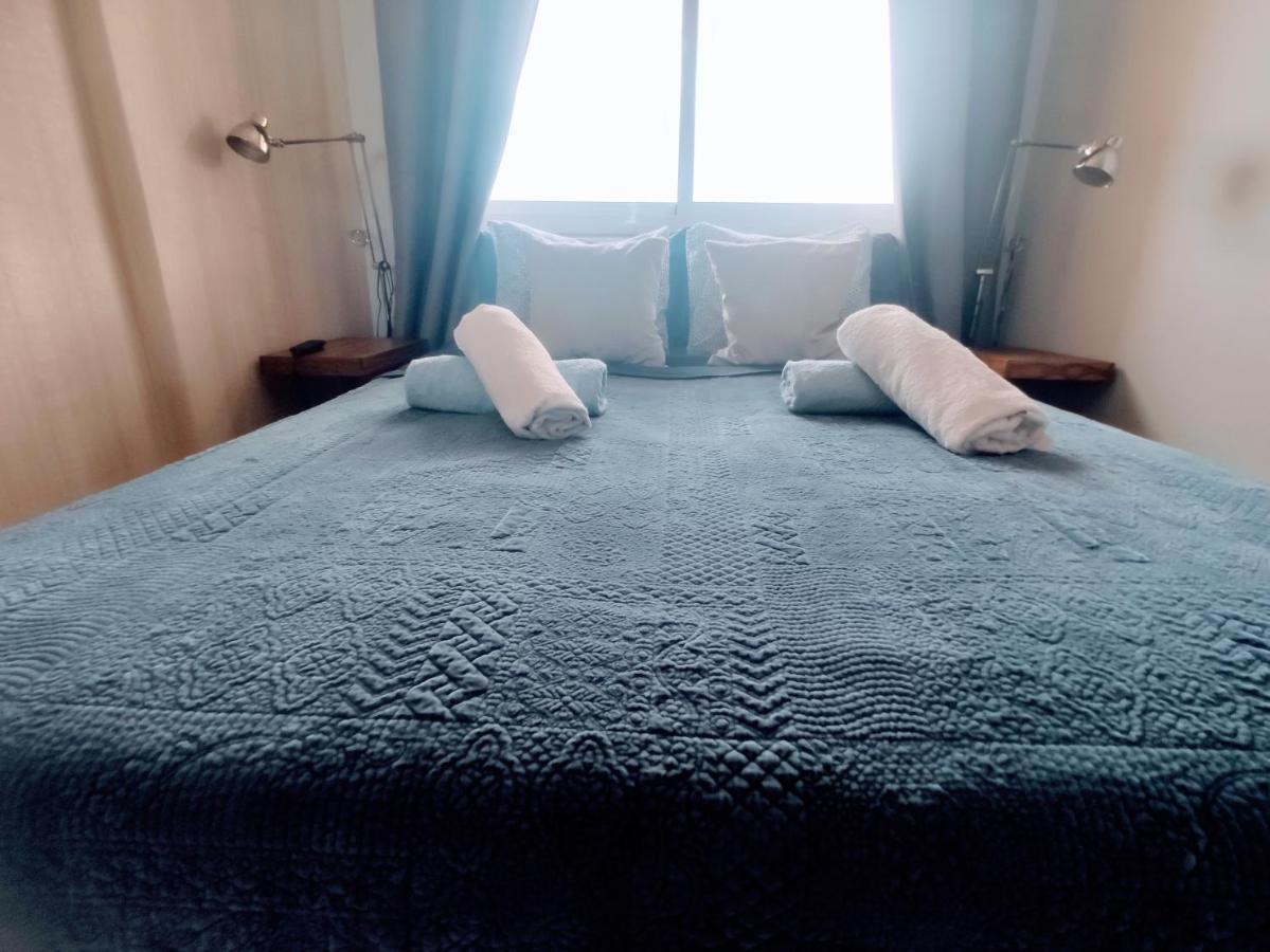 阿罗纳Costamar Getaway公寓 外观 照片